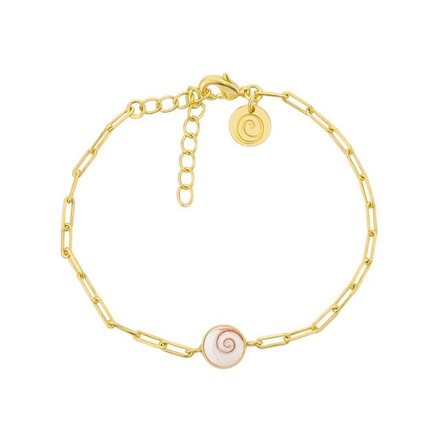 Bracelet doré POSBC014MEDI