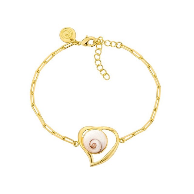 Bracelet doré POSBC015MEDI