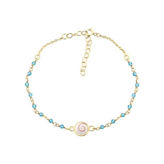 Bracelet doré...