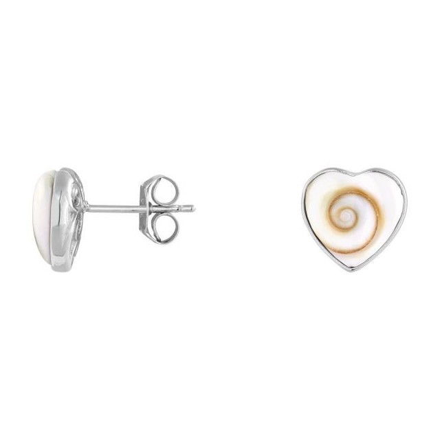 Boucles d'oreilles Clou SEC034