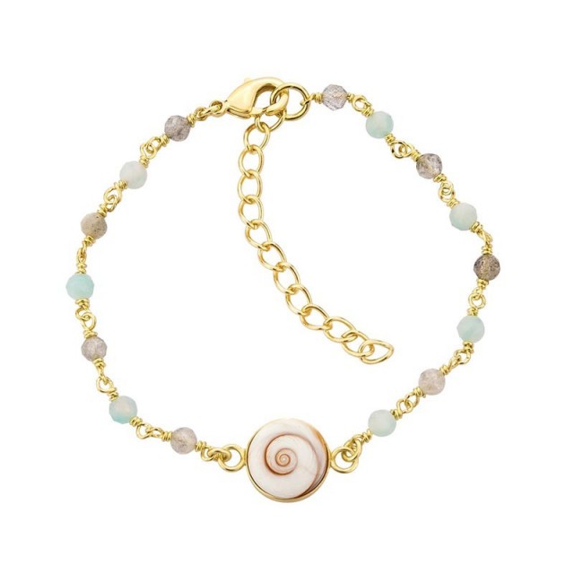 Bracelet doré...