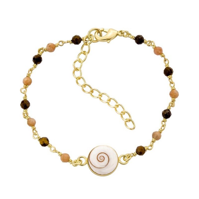 Bracelet doré...