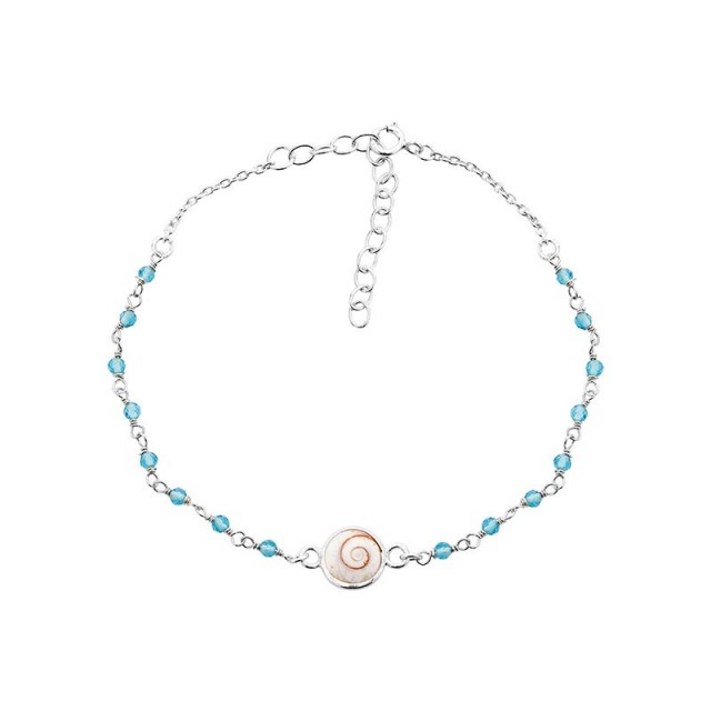 Bracelet Chaîne Argent...