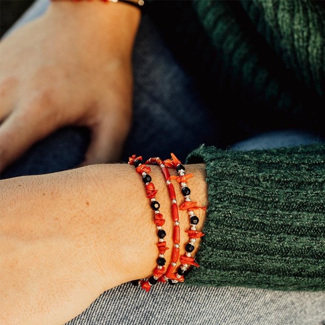 Bracelet Corail BR00037PO