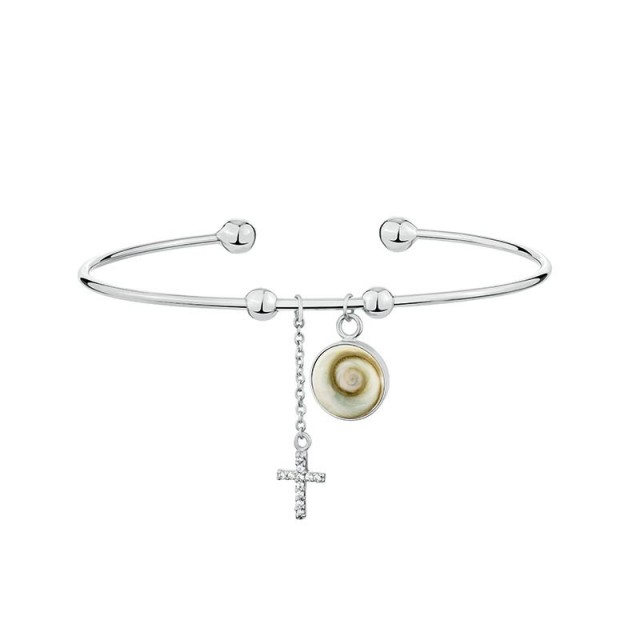 Bracelet oeil de sainte...