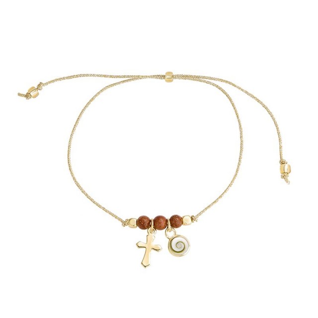 Bracelet oeil de Ste Lucie...