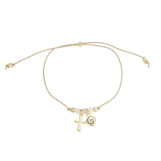 Bracelet oeil de Ste Lucie...