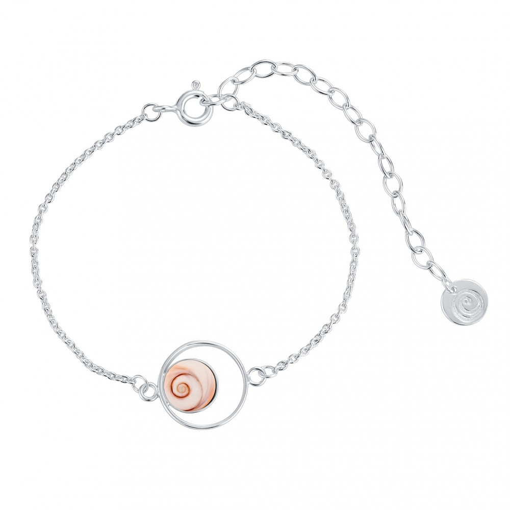 Bracelet œil de sainte Lucie SBC246MEDI