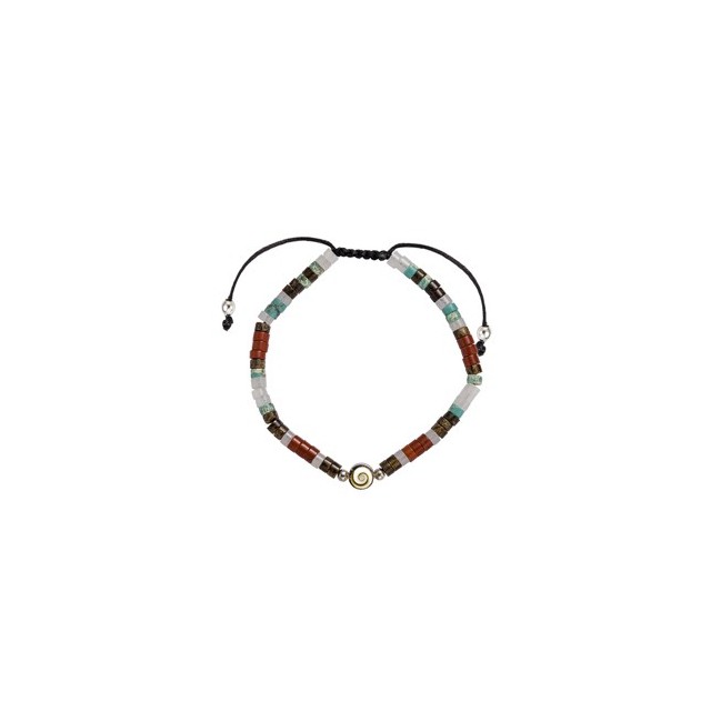 Bracelet pierres naturelles...