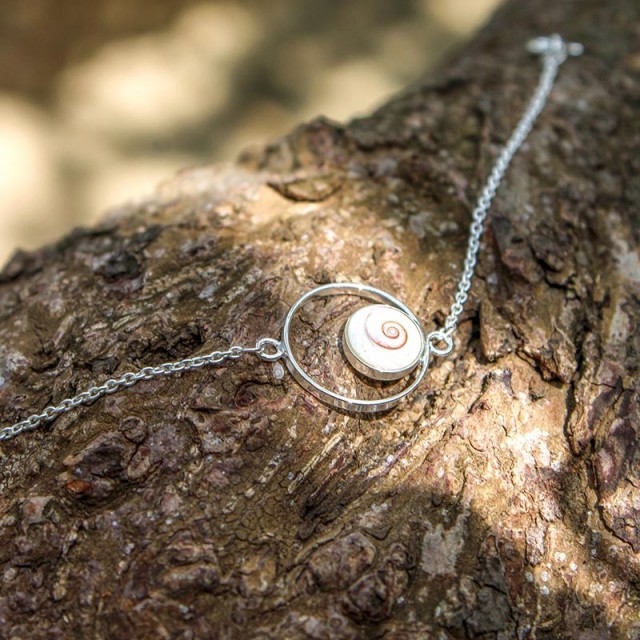 Bracelet œil de sainte Lucie SBC246MEDI