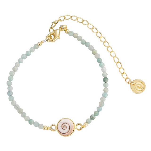 Bracelet œil de ste Lucie...