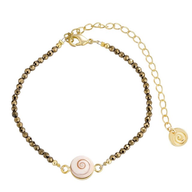 Bracelet oeil de ste Lucie...