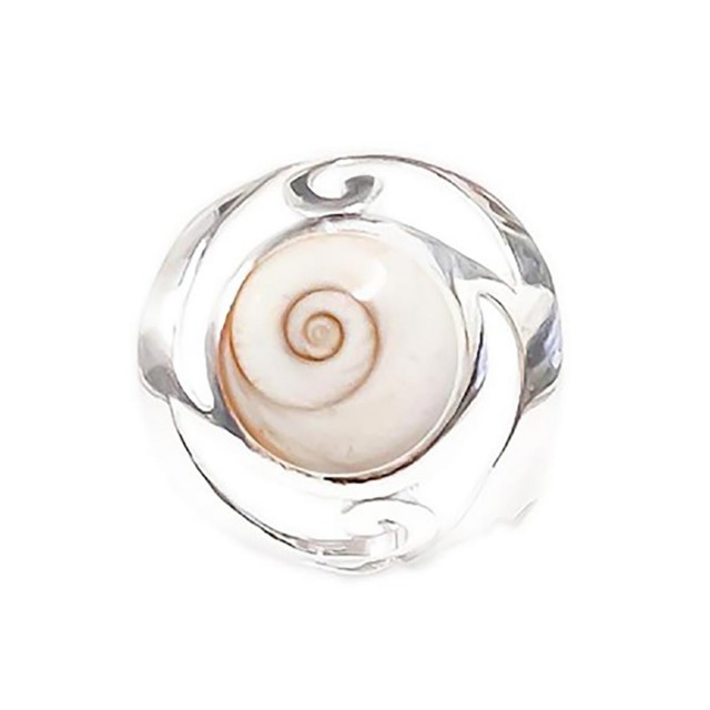 Bague Argent SRC48495MEDI