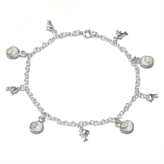 Bracelet Argent SBC072