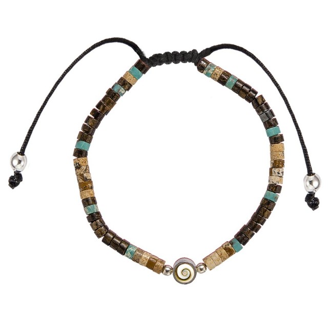 Bracelet pierres naturelles...