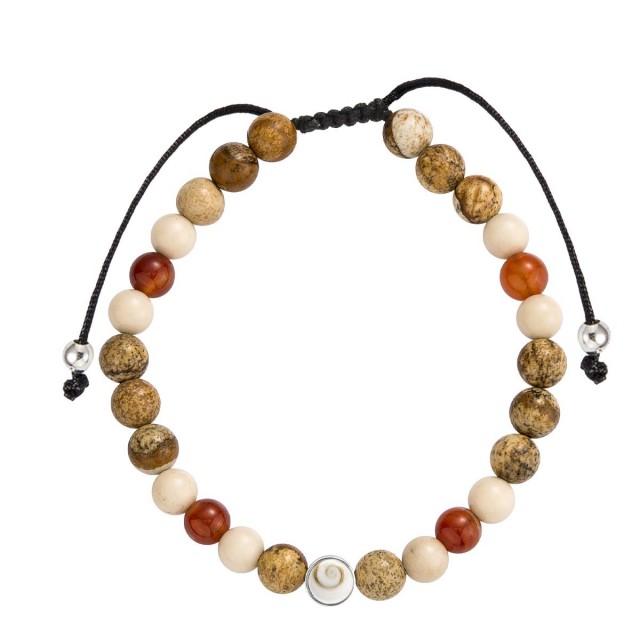 Bracelet œil de ste Lucie...