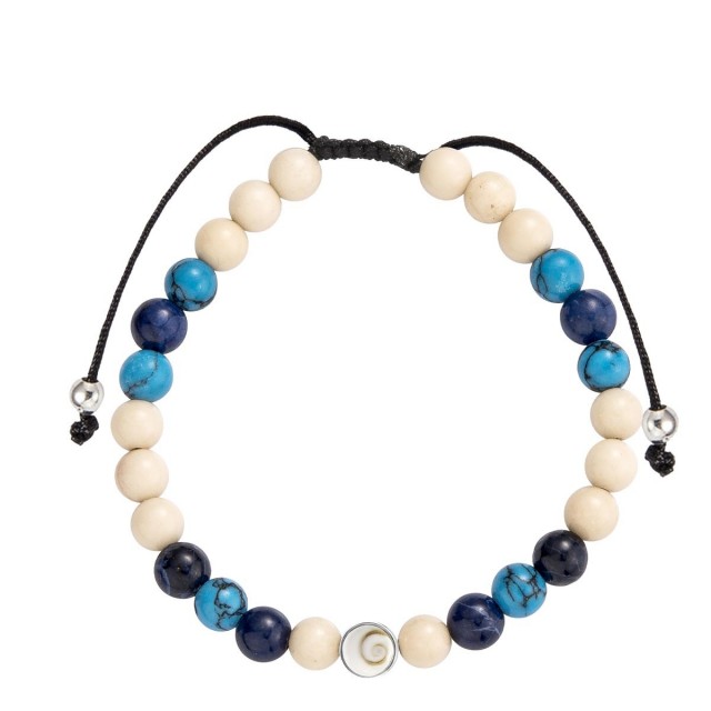 Bracelet œil de ste Lucie...
