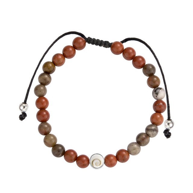 Bracelet œil de Ste Lucie...
