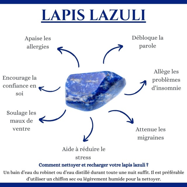 Bracelet Argent SBC227LAPIS-ARG