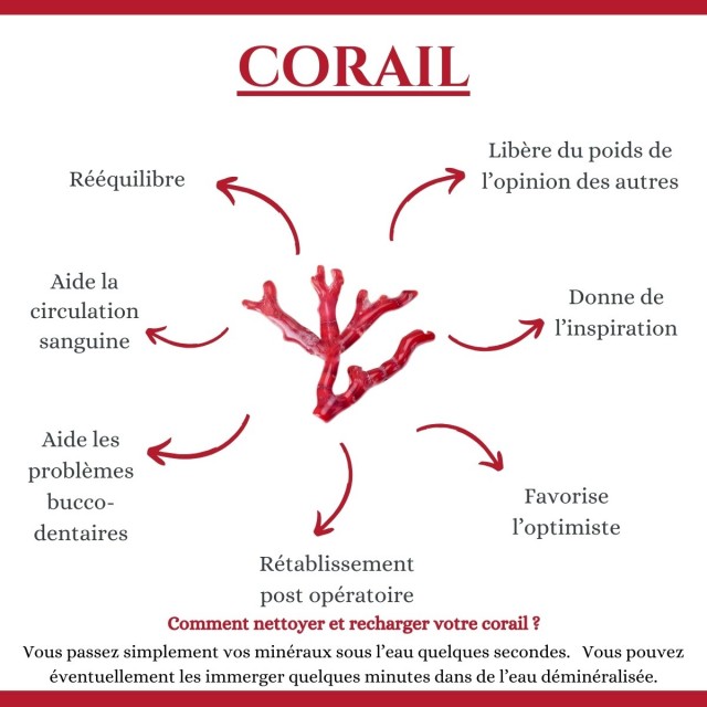 Bracelet Corail BR00001