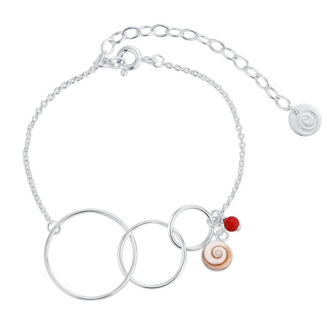 Bracelet oeil ste Lucie et...