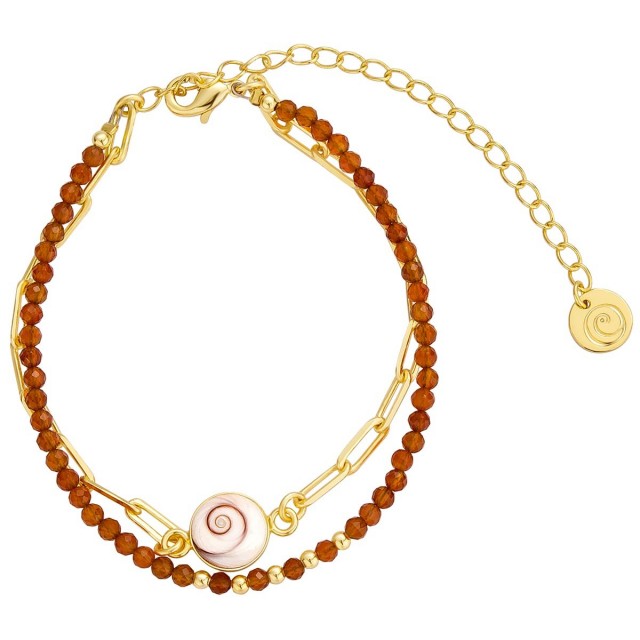 Bracelet œil de ste Lucie...