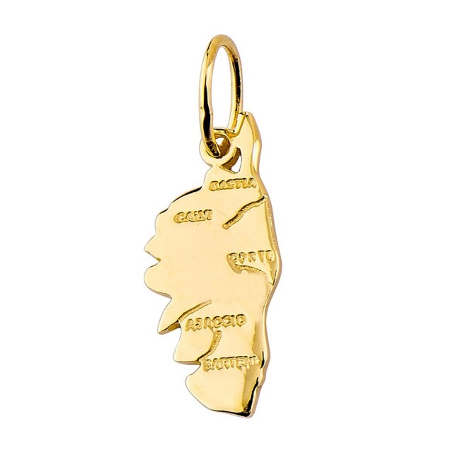 Pendentif Corse POSPCCORSE005