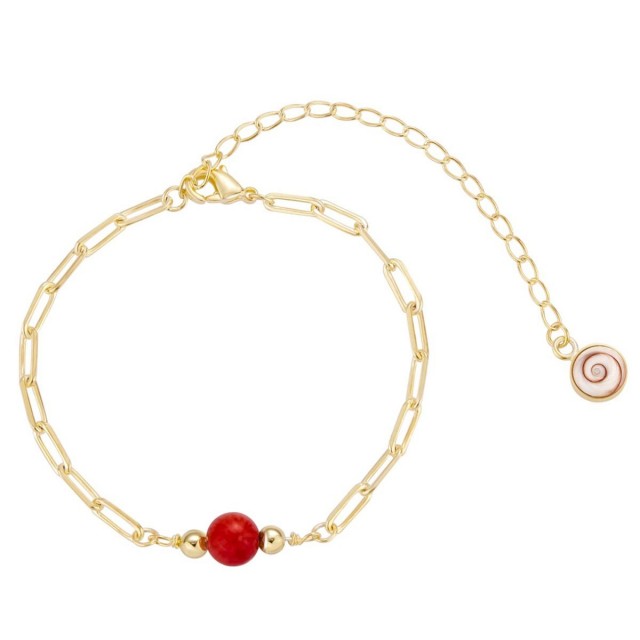 Bracelet œil ste Lucie et...