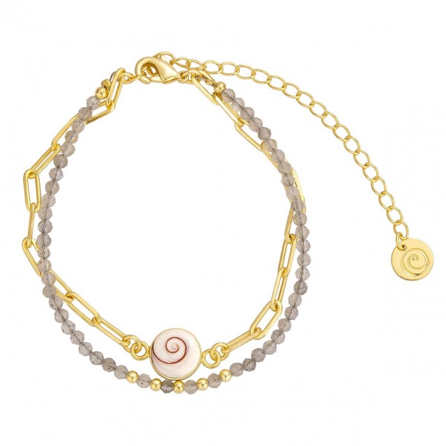 Bracelet œil de ste Lucie...