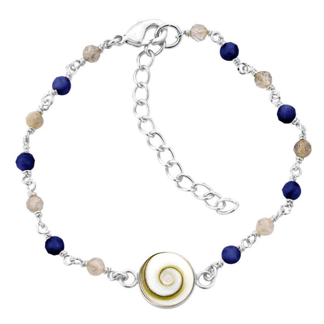 Bracelet œil ste Lucie +...
