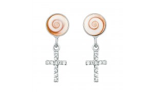 Boucles d'oreilles osl medi...