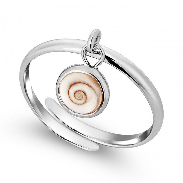 Bague Argent SRC174MEDI