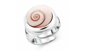 Bague Argent SRC46993MEDI-ARG