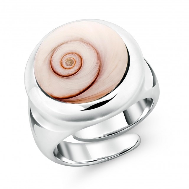 Bague Argent SRC46993MEDI-ARG