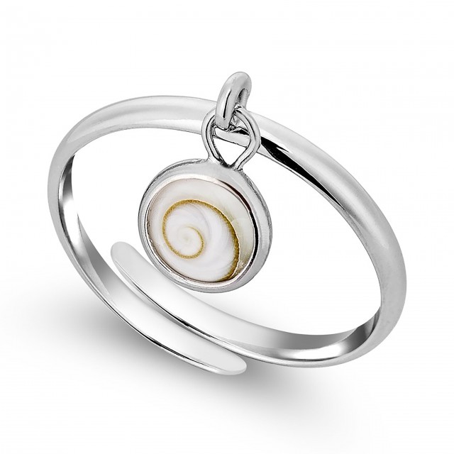 Bague Argent SRC174-ARG