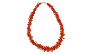 Collier corail CL100