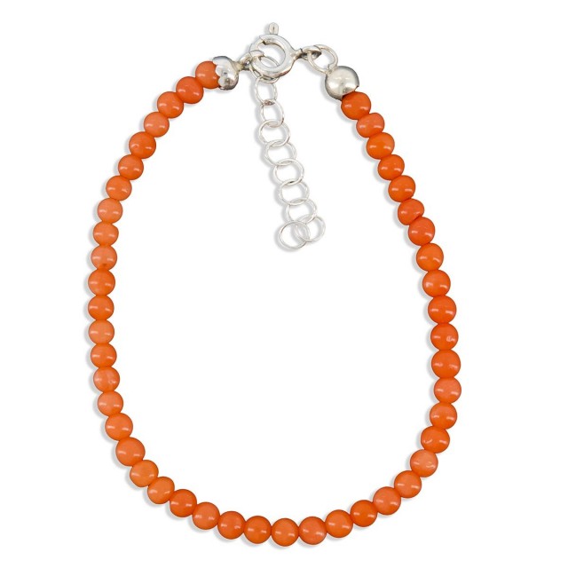 Bracelet corail rouge...