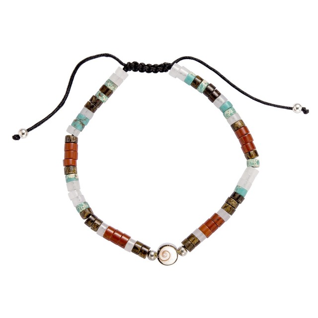 Bracelet pierres naturelles...