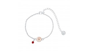 Bracelet en Argent et Œil...
