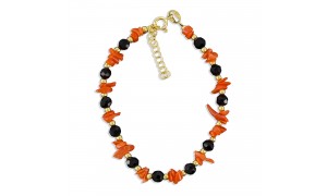 Bracelet Maquis Noir –...