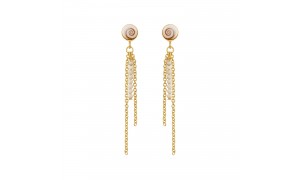 Boucles d'oreilles Oeil de...