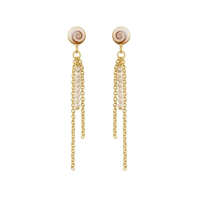 Boucles d'oreilles Oeil de...