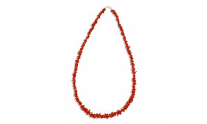 Collier fin en éclats de...