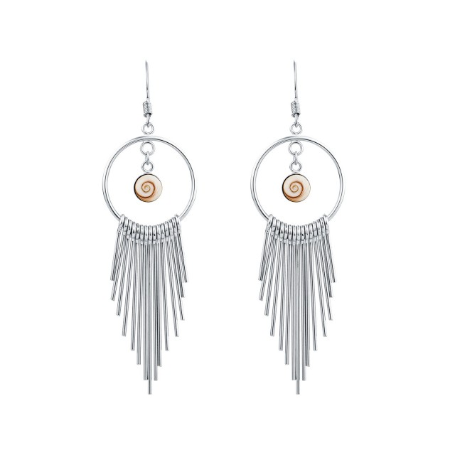 Boucles d’oreilles...