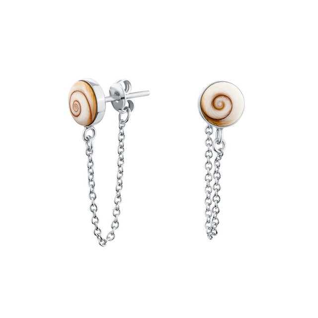 Boucles d’oreilles chaîne...