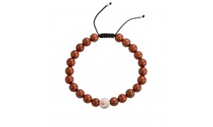 Bracelet perles pierre...