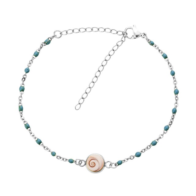 Bracelet acier – Œil de...