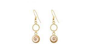 Boucles d’oreilles...