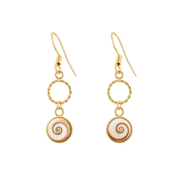 Boucles d’oreilles...