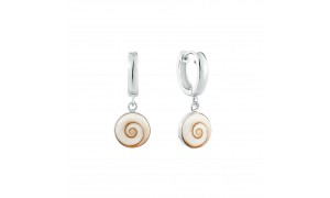Boucles d’oreilles créoles...